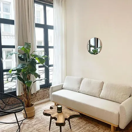 New Spacious Boutique Apartment'S In The Center Of Antwerp Exterior photo