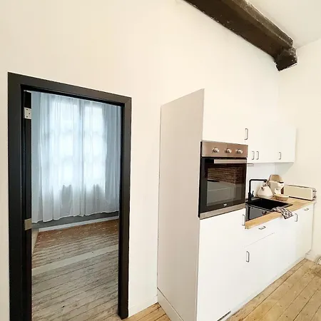 New Spacious Boutique Apartment'S In The Center Of Antwerp Exterior photo