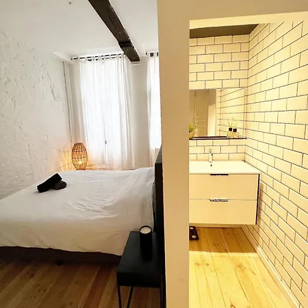 New Spacious Boutique Apartment'S In The Center Of Antwerp Exterior photo