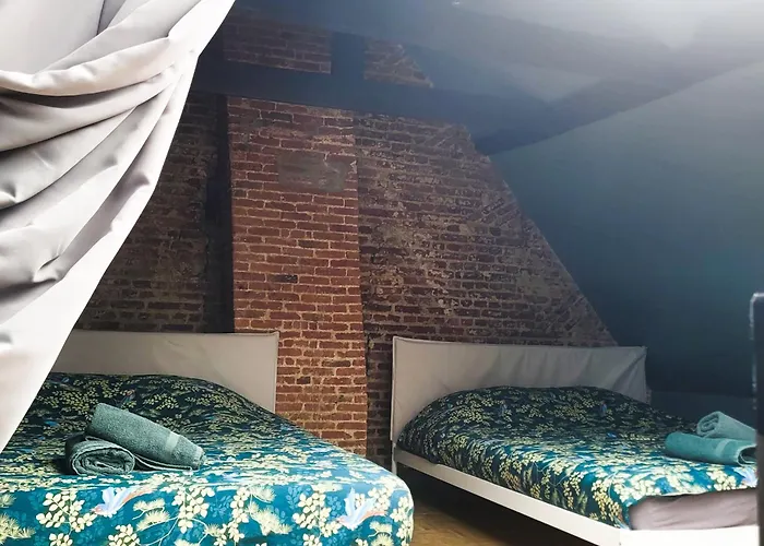 New Spacious Boutique Apartment\'S In The Center Of Antwerp