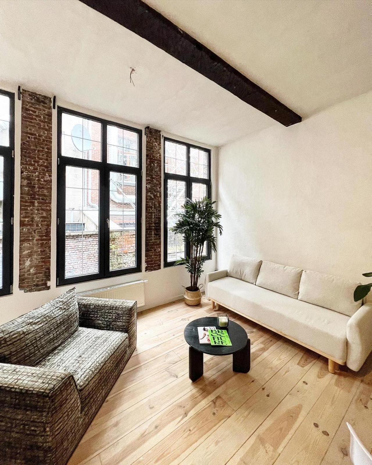 New Spacious Boutique Apartment's In The Center Of Apartment Antwerp