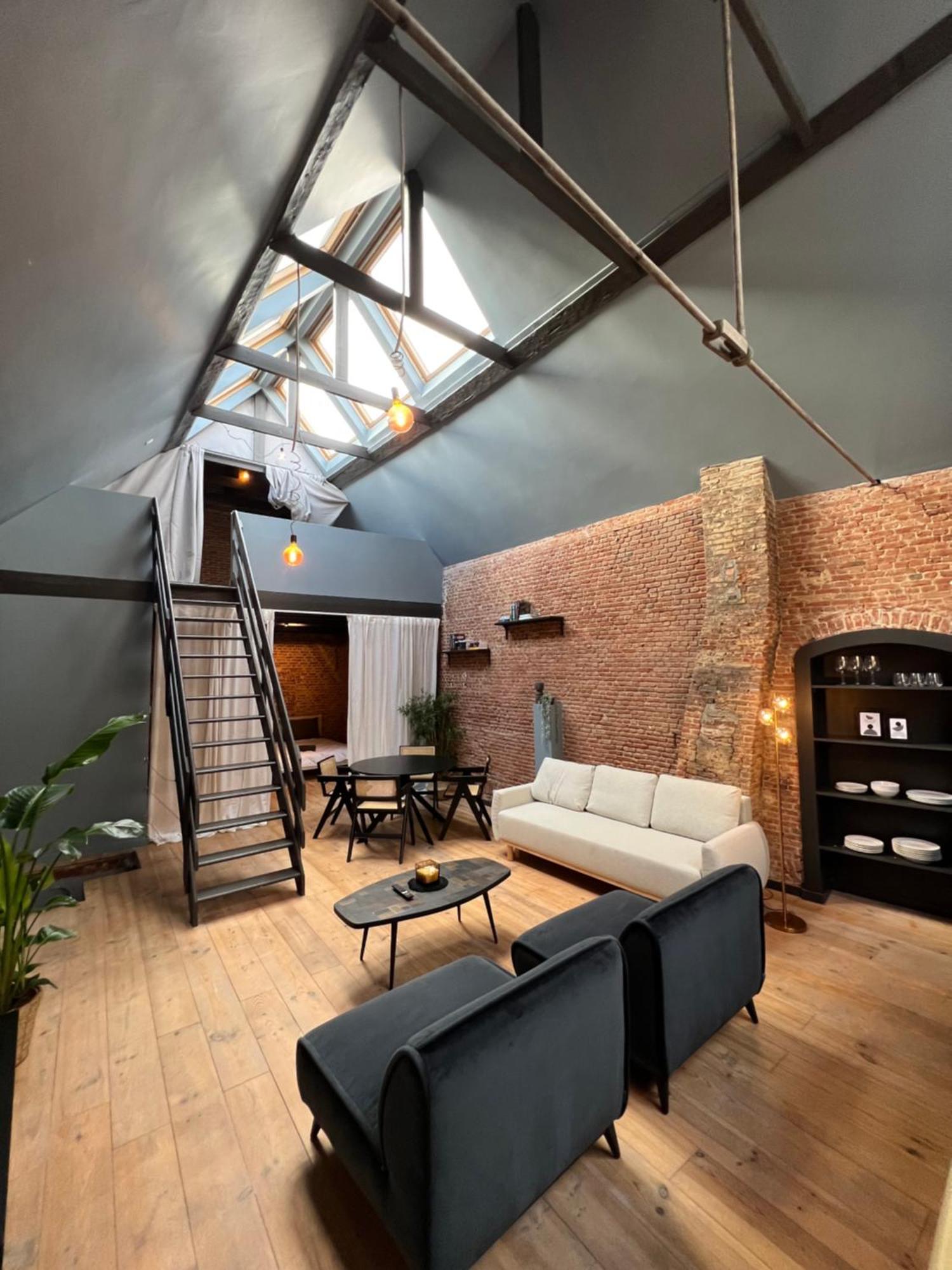 Apartment New Spacious Boutique Apartment's In The Center Of Antwerp