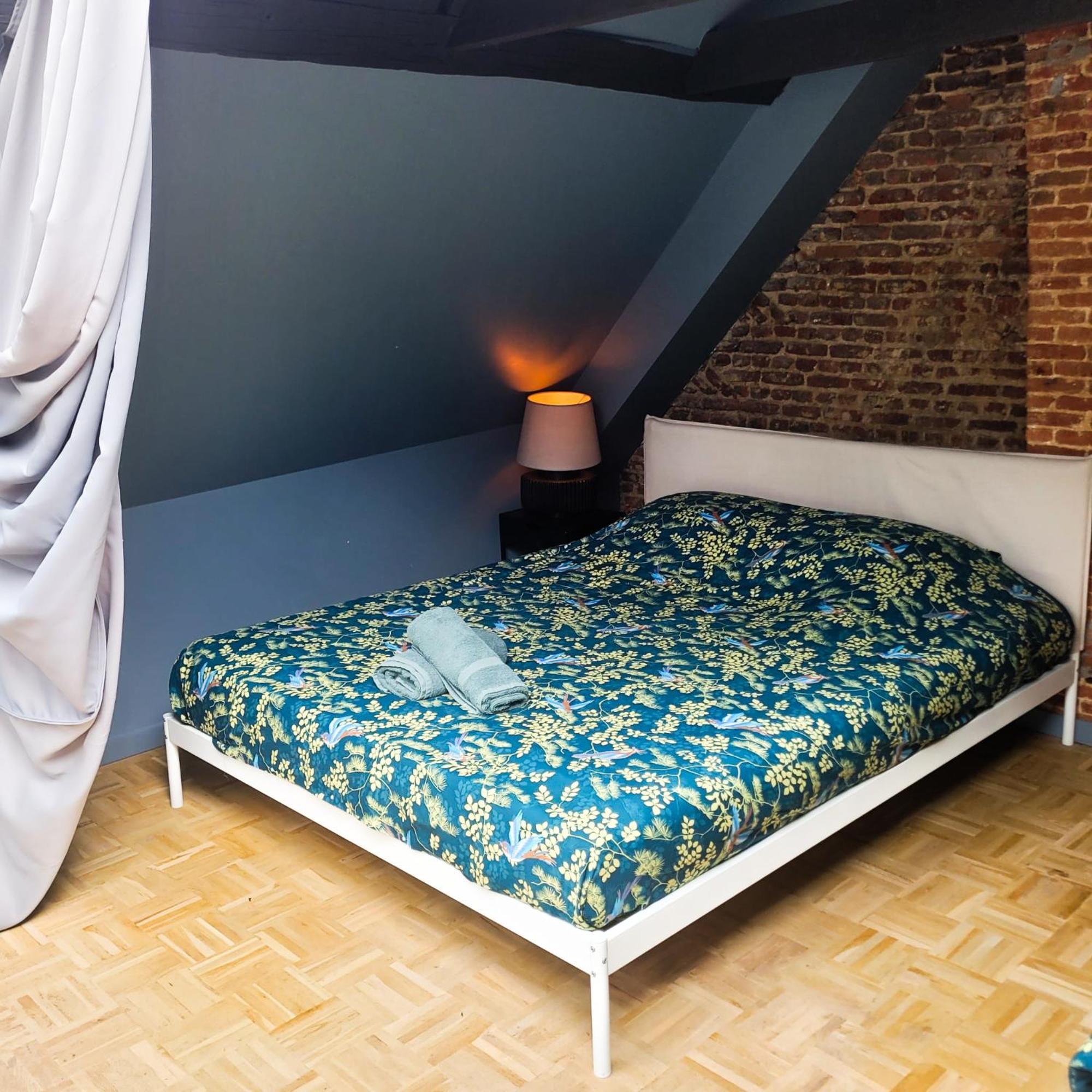 Apartment New Spacious Boutique Apartment's In The Center Of Antwerp